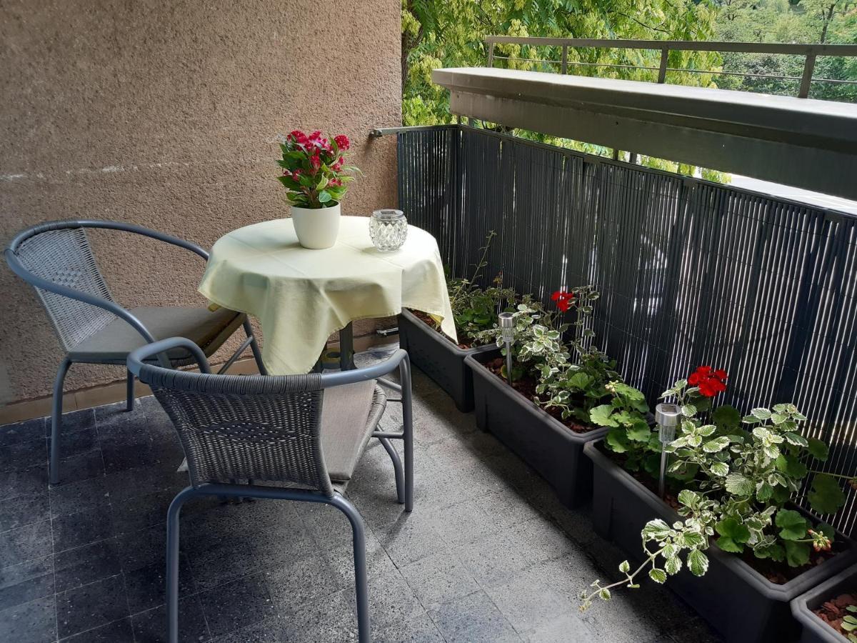 Homestay Rosalia Lubiana Esterno foto