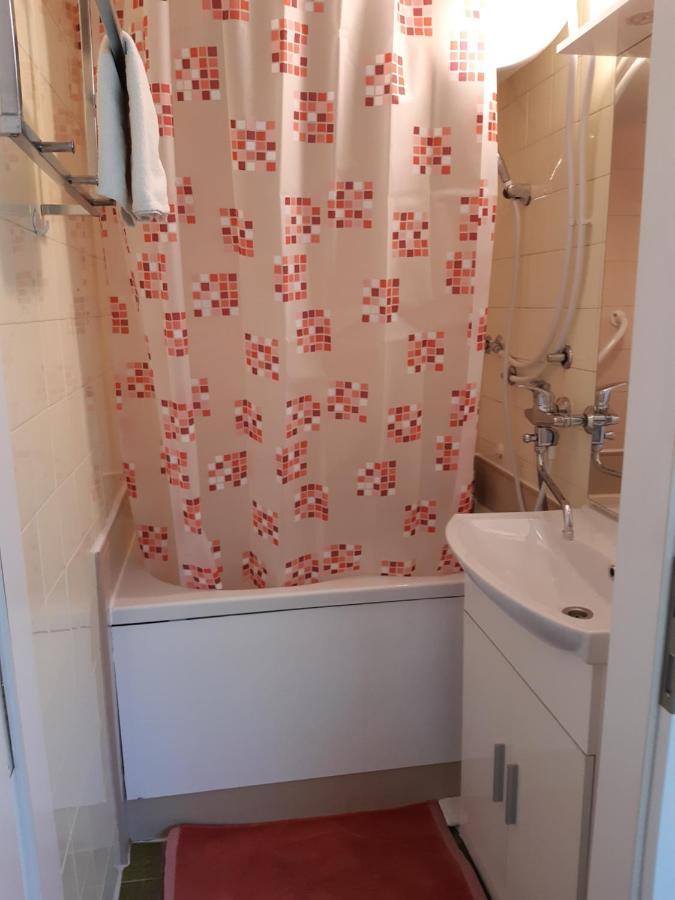 Homestay Rosalia Lubiana Esterno foto