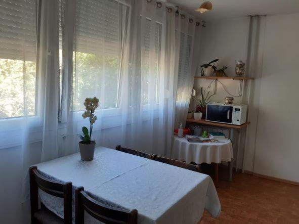 Homestay Rosalia Lubiana Esterno foto