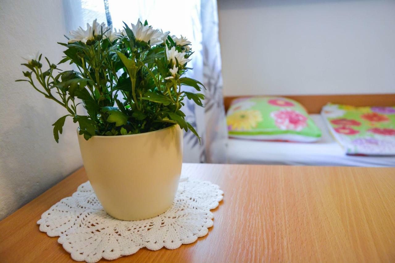 Homestay Rosalia Lubiana Esterno foto