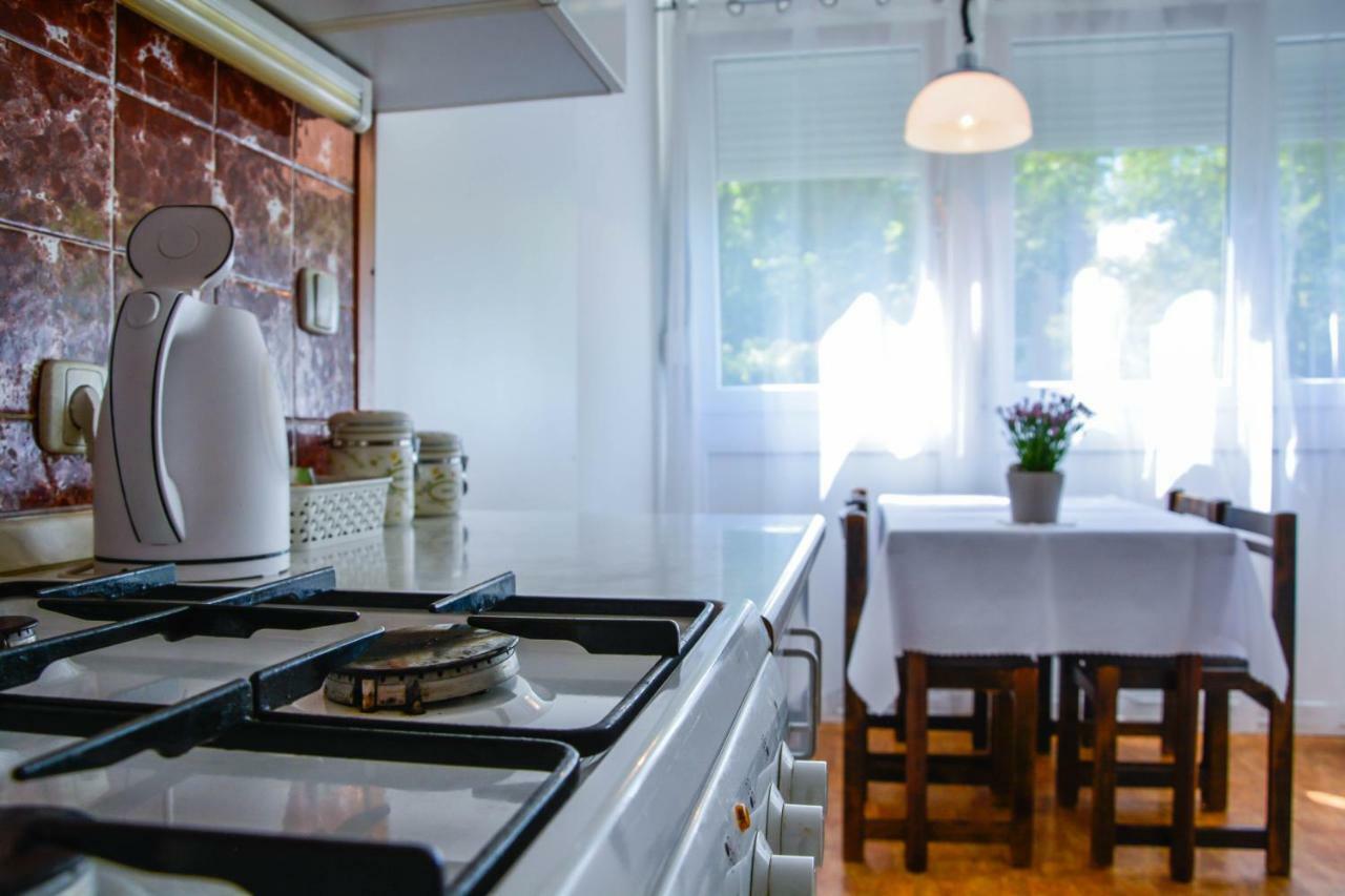 Homestay Rosalia Lubiana Esterno foto