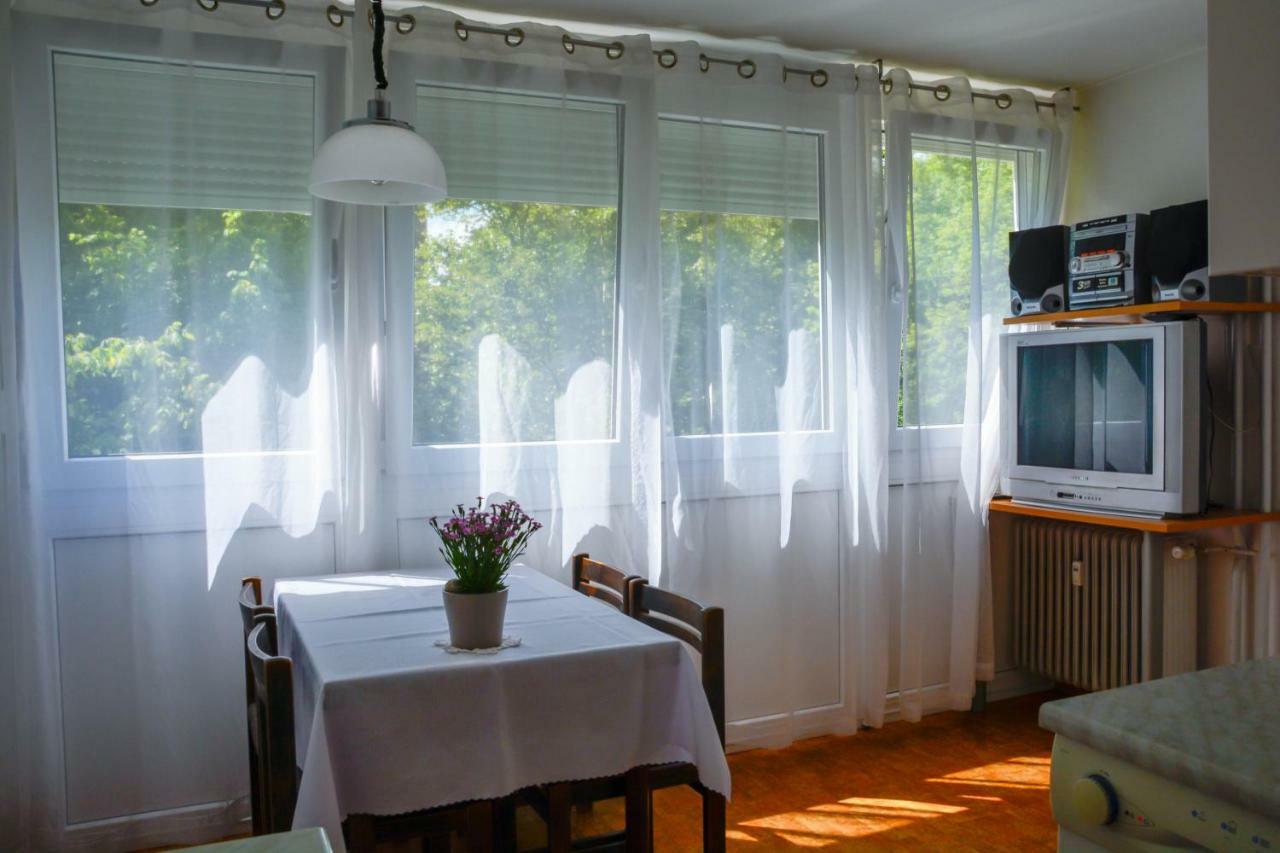 Homestay Rosalia Lubiana Esterno foto