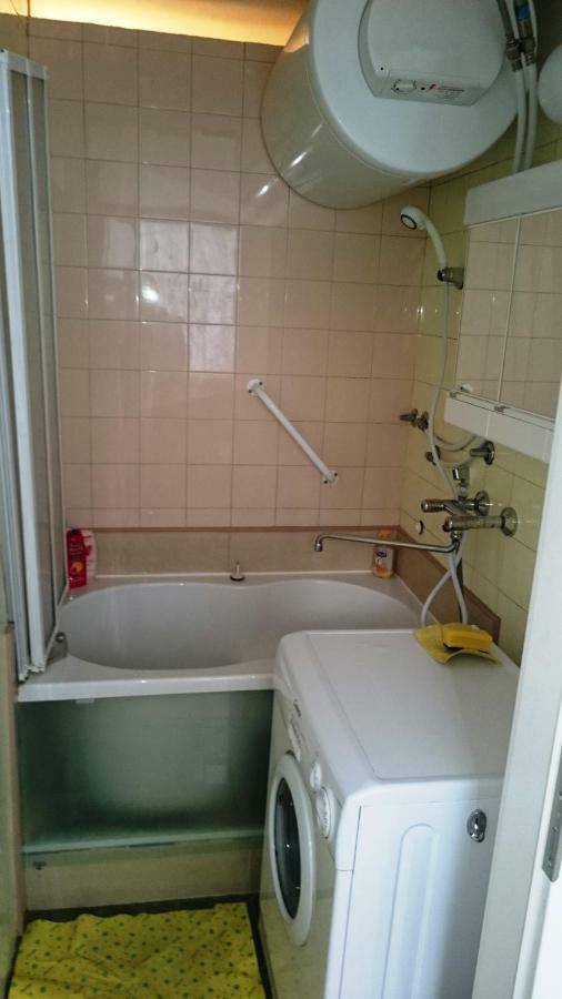 Homestay Rosalia Lubiana Esterno foto